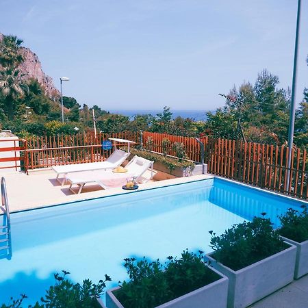 Sea Apartment & Pool 2 Palermo Dış mekan fotoğraf