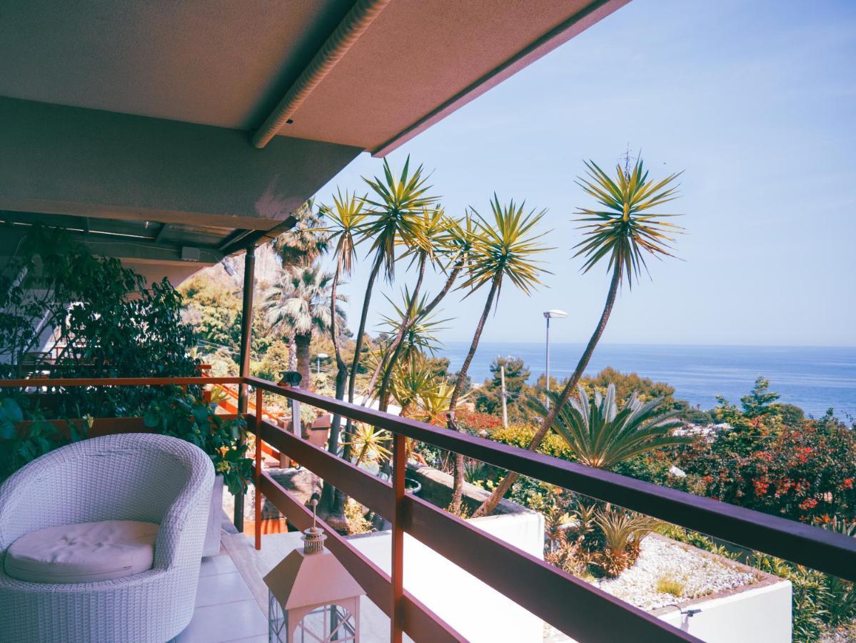 Sea Apartment & Pool 2 Palermo Dış mekan fotoğraf