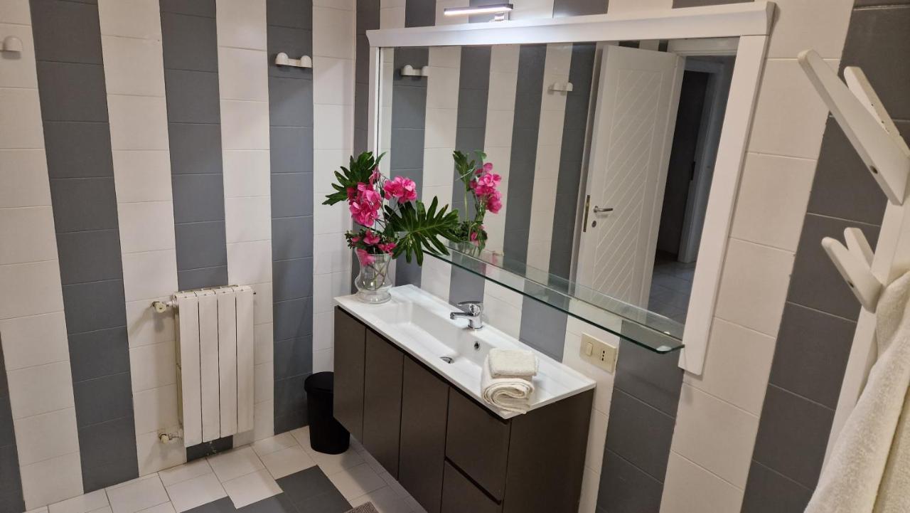 Sea Apartment & Pool 2 Palermo Dış mekan fotoğraf