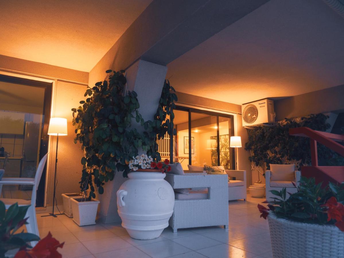 Sea Apartment & Pool 2 Palermo Dış mekan fotoğraf
