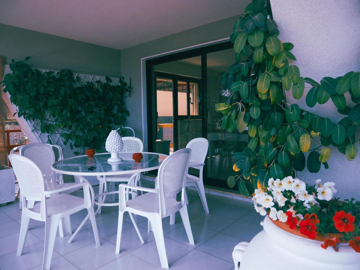 Sea Apartment & Pool 2 Palermo Dış mekan fotoğraf