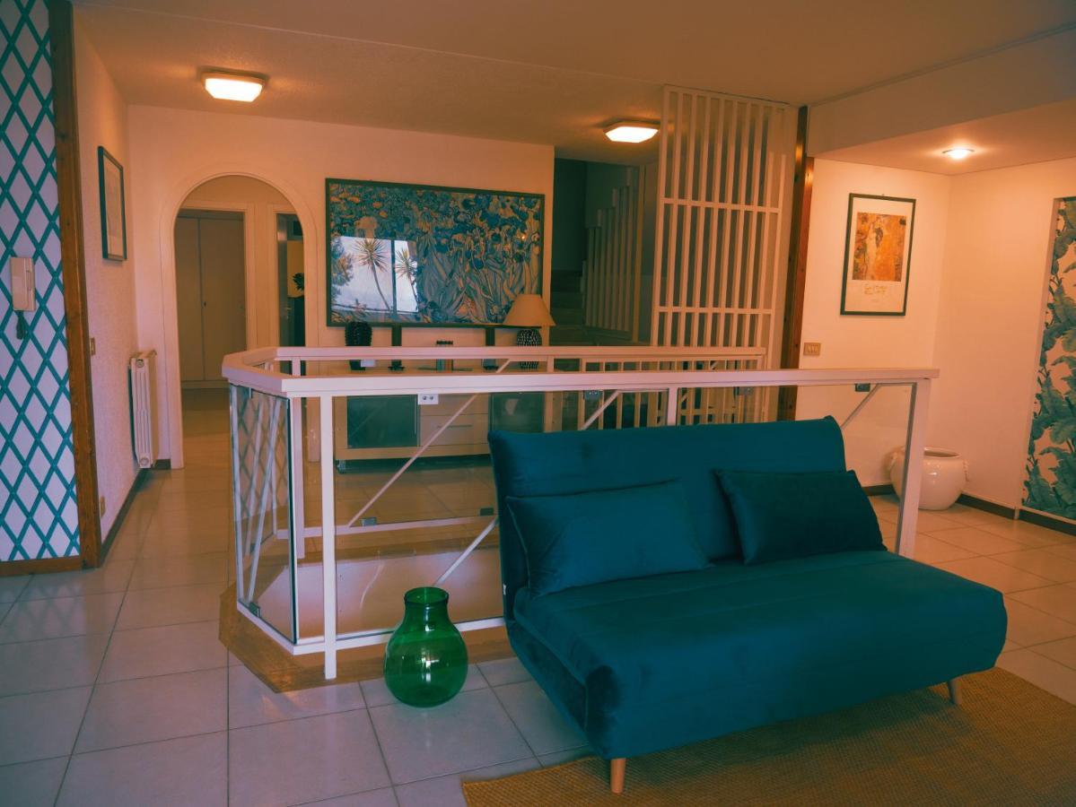 Sea Apartment & Pool 2 Palermo Dış mekan fotoğraf