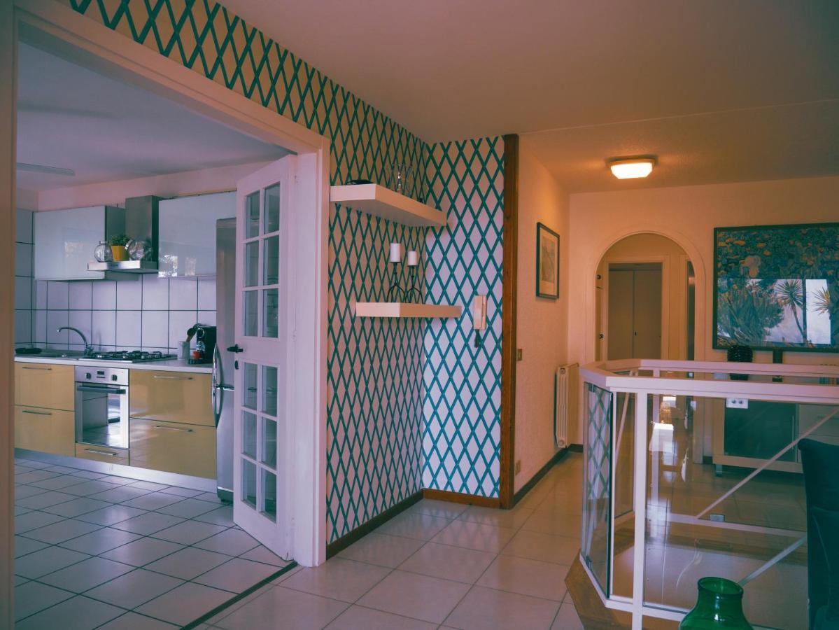 Sea Apartment & Pool 2 Palermo Dış mekan fotoğraf
