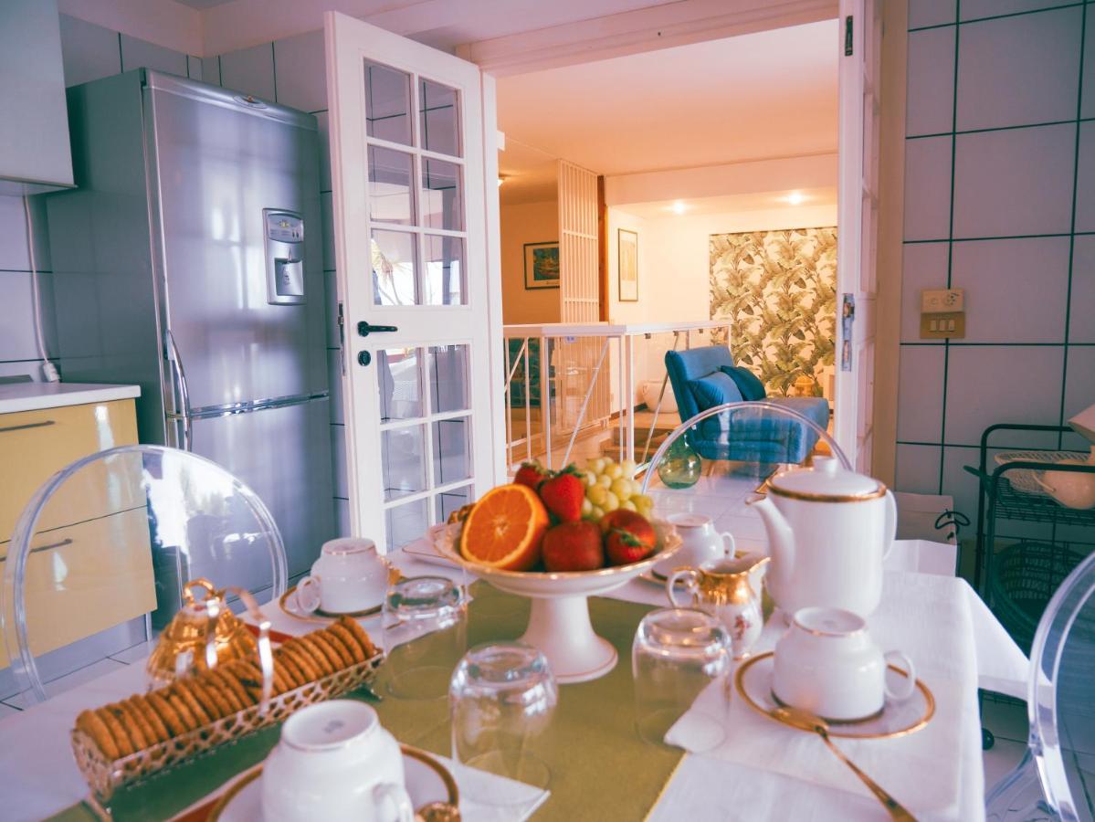 Sea Apartment & Pool 2 Palermo Dış mekan fotoğraf