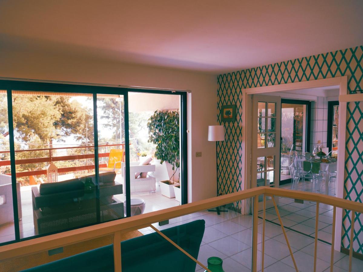 Sea Apartment & Pool 2 Palermo Dış mekan fotoğraf