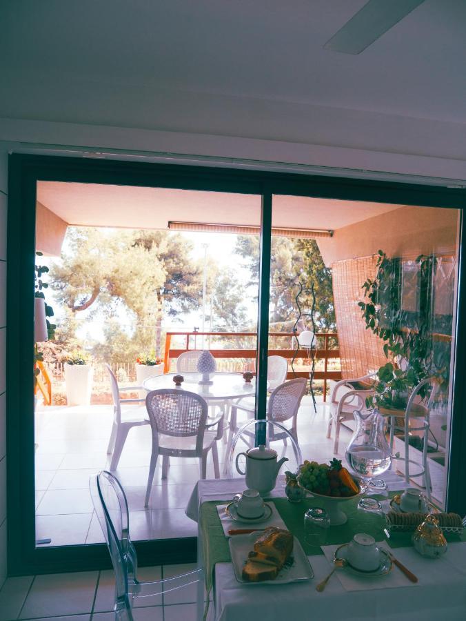 Sea Apartment & Pool 2 Palermo Dış mekan fotoğraf