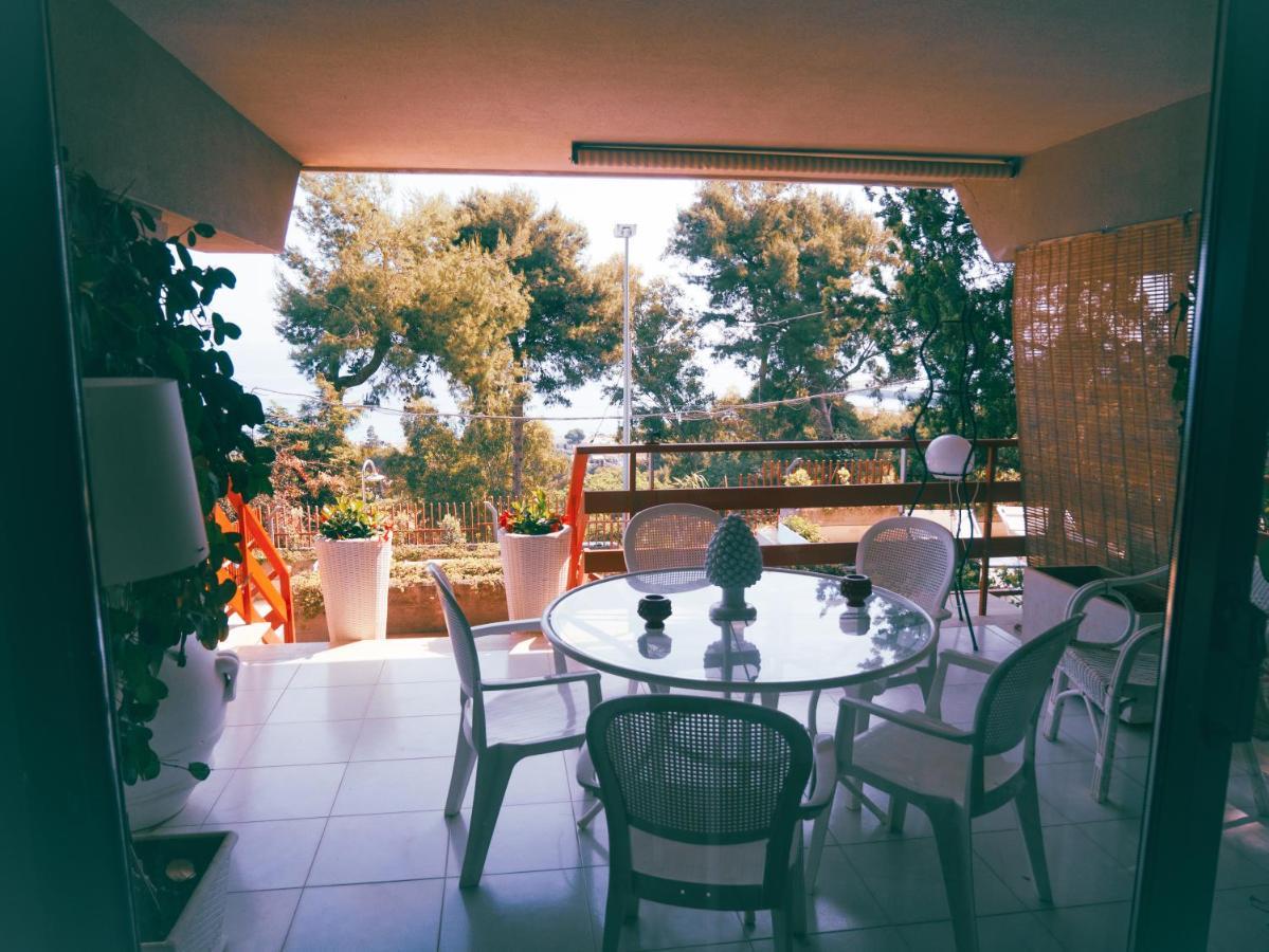 Sea Apartment & Pool 2 Palermo Dış mekan fotoğraf