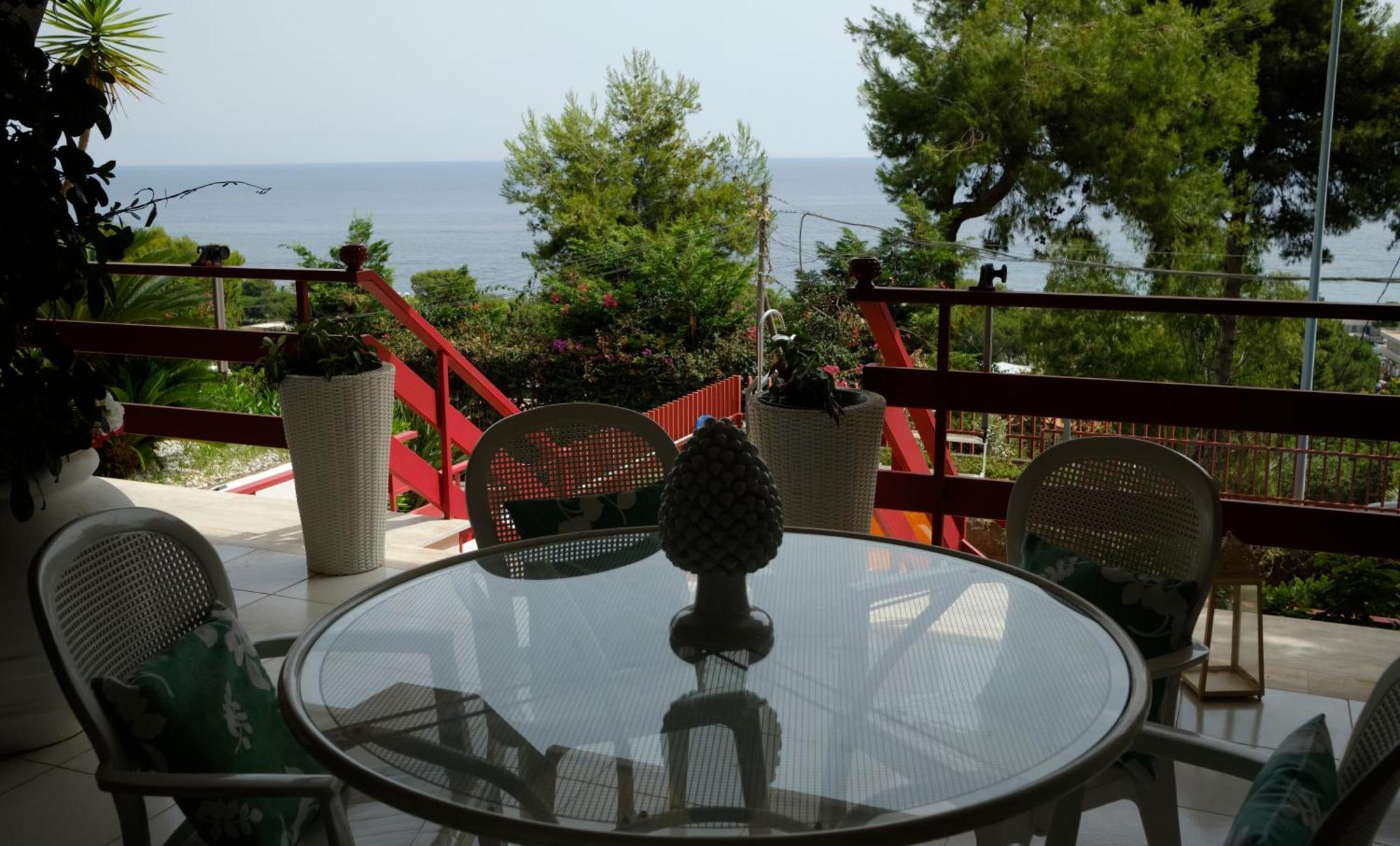 Sea Apartment & Pool 2 Palermo Dış mekan fotoğraf